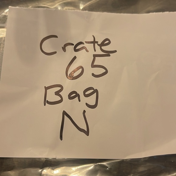 Black and White Character Enamel Pin - Picture 4 of 4